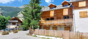 Duplex rénové au pied des pistes